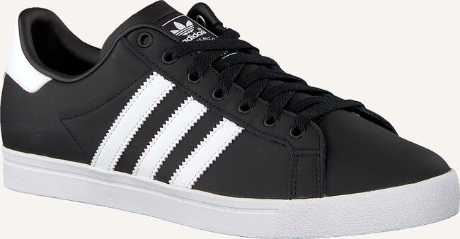 Zwarte ADIDAS Lage sneakers COAST STAR Zwarte ADIDAS Lage sneakers COAST STAR - large