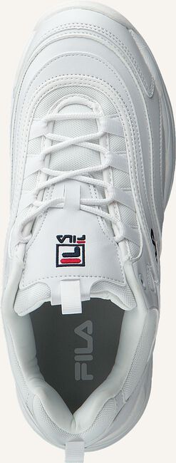 Witte FILA Lage sneakers RAY LOW MEN Witte FILA Lage sneakers RAY LOW MEN - large
