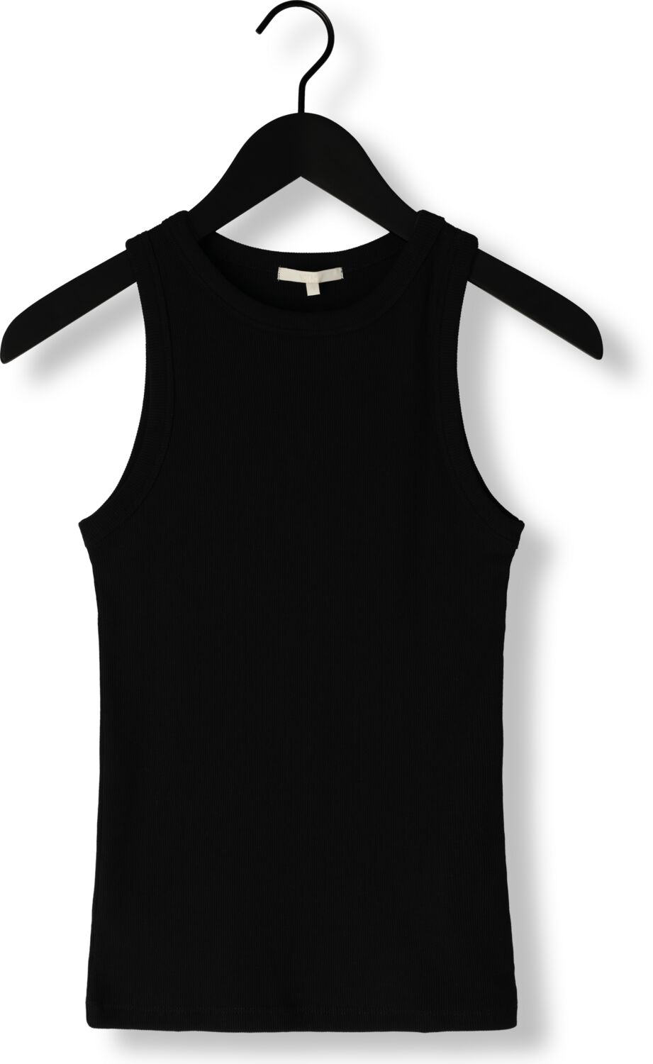 NOTRE-V Dames Tops & T-shirts Nv-dribbel Zwart