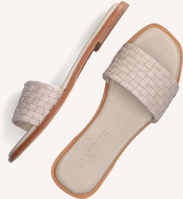 Witte SHABBIES Slippers 170020171 Witte SHABBIES Slippers 170020171 - large