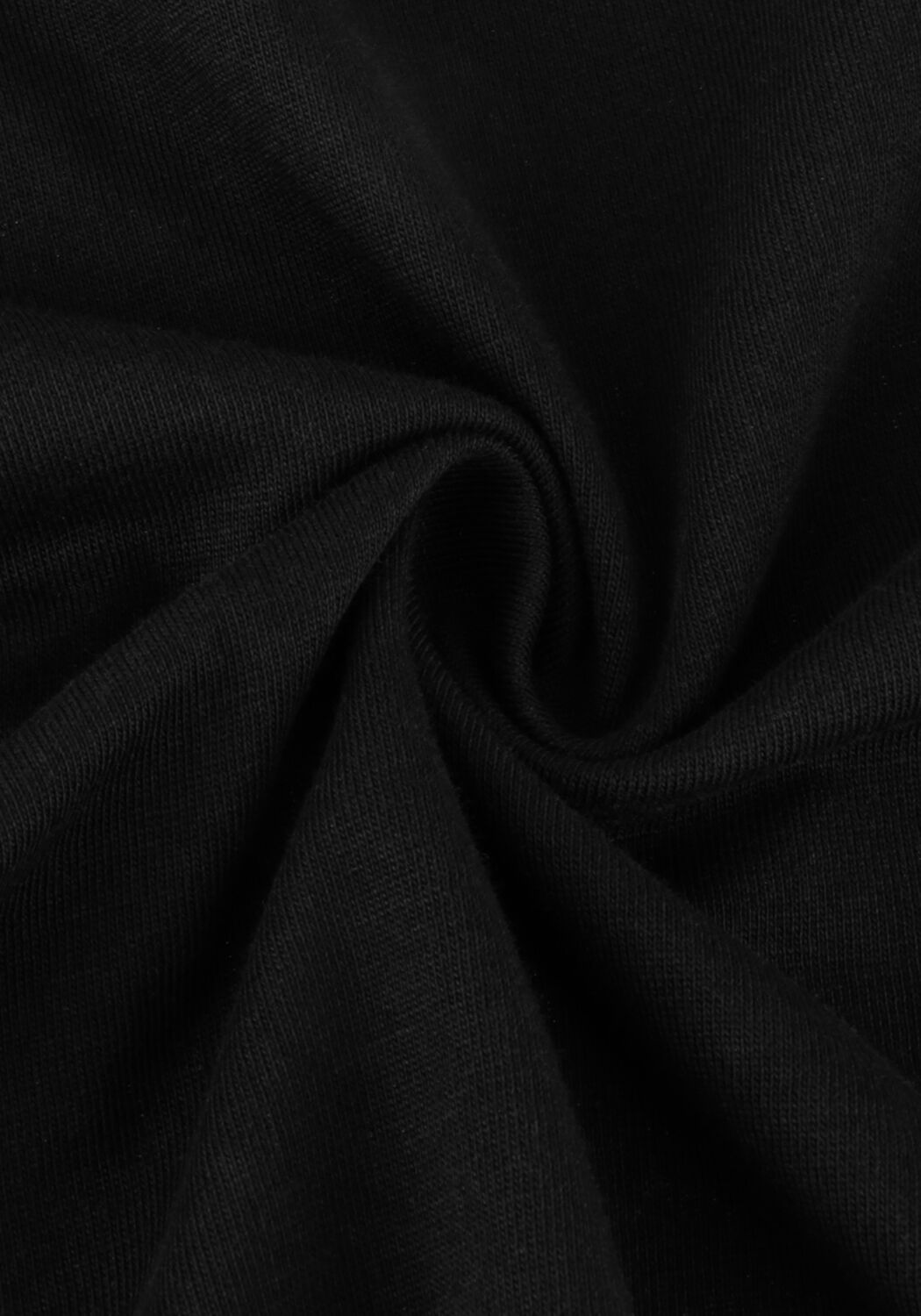 Zwarte SELECTED WOMEN T-shirt SLFPENELOPE 2/4 RUFFLE TEE - large