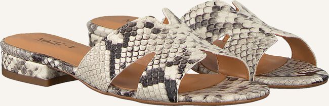 Beige NOTRE-V Slippers 2213 Beige NOTRE-V Slippers 2213 - large