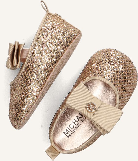 Gouden MICHAEL KORS KIDS Ballerina's BABY DAY Gouden MICHAEL KORS KIDS Ballerina's BABY DAY - large