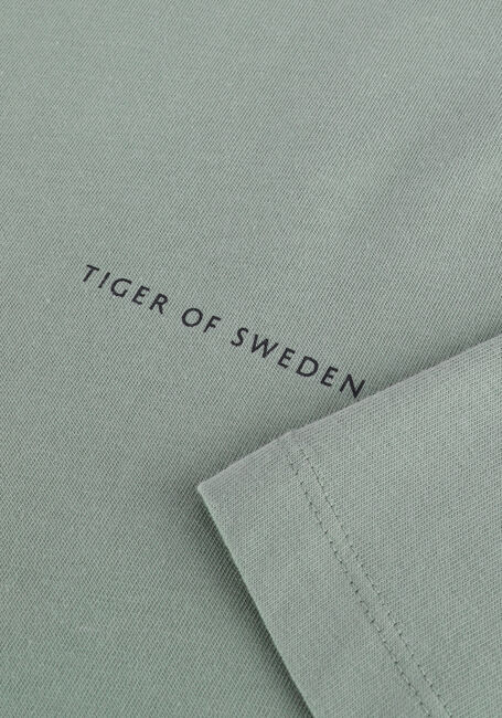 Grijze TIGER OF SWEDEN T-shirt PRO - large
