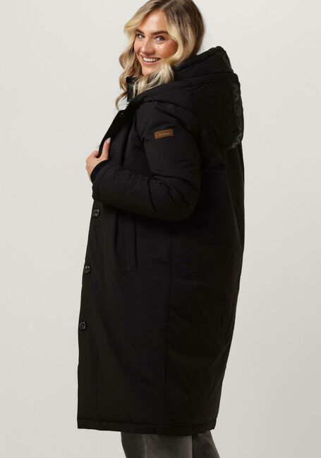 Zwarte MOSCOW Parka's 03-08-SIRRY-1 - large