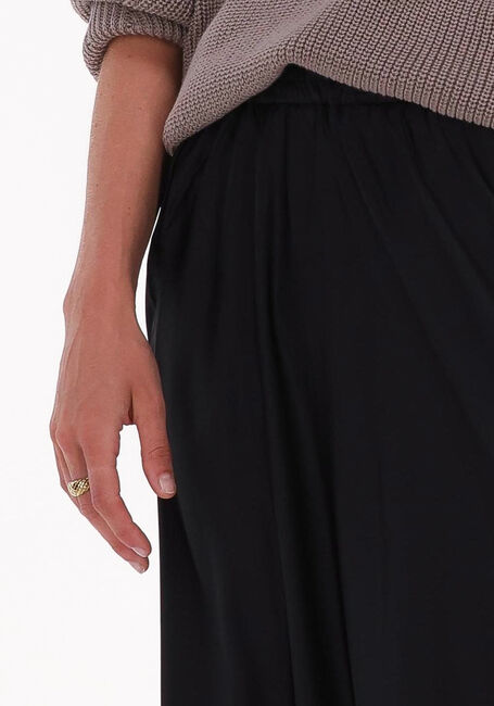 Zwarte MODSTRÖM Midirok REIGN SKIRT - large
