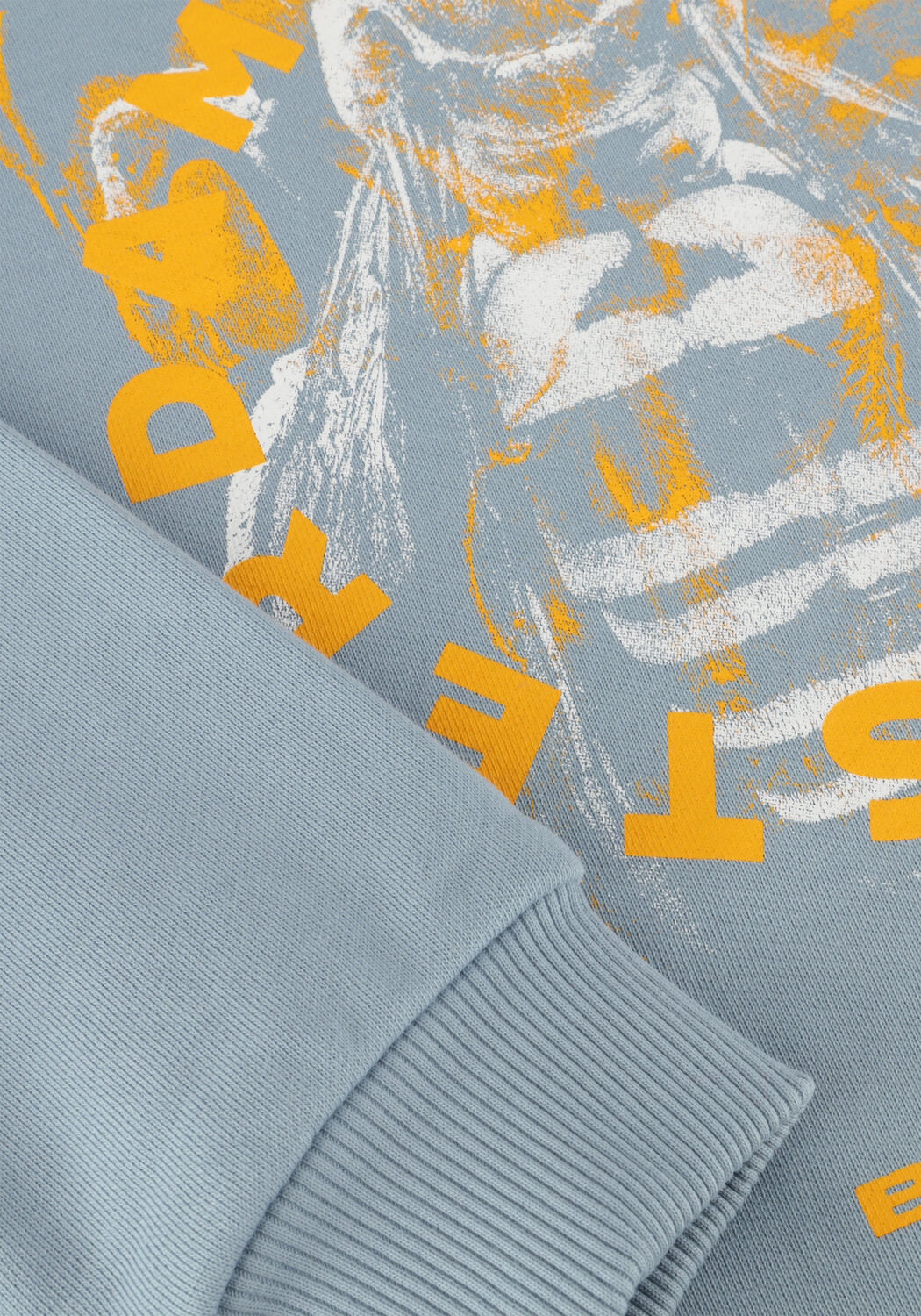 Blauwe BALLIN Sweater 017302 - large