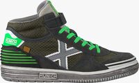Groene MUNICH Hoge sneaker G3 BOOT - medium