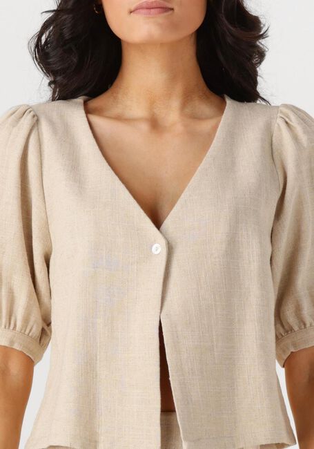 Zand ANOTHER LABEL Blouses KIEK SHIRT - large
