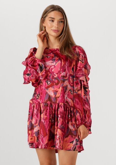 Multi STUDIO AMAYA Mini jurk NORA - large