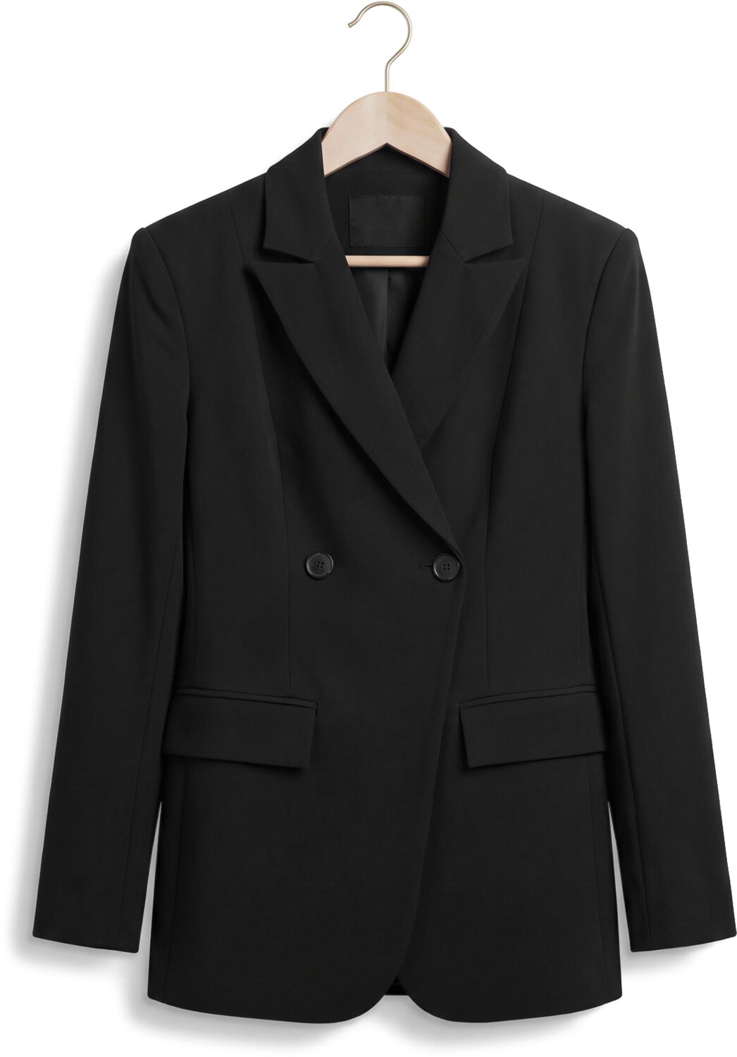 NOTRE-V Dames Blazers Nv-inda Zwart