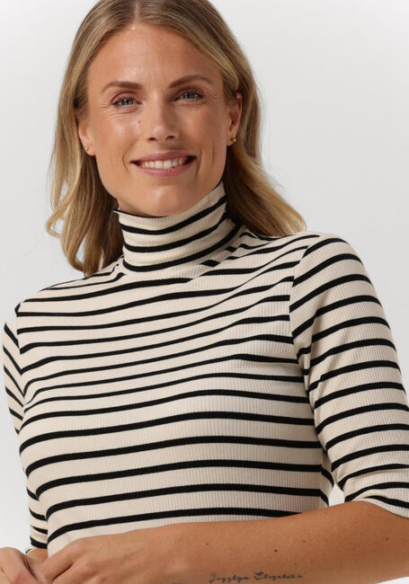 Blauwe PENN & INK Coltrui COLL NECK - large