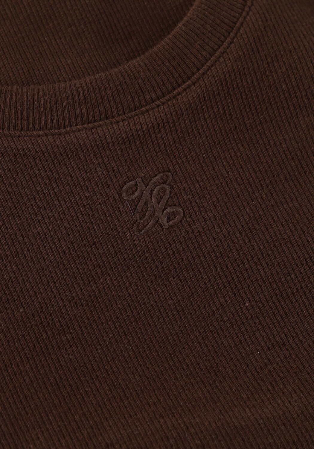 Bruine GRACE & MILA Top SS2617045 - large