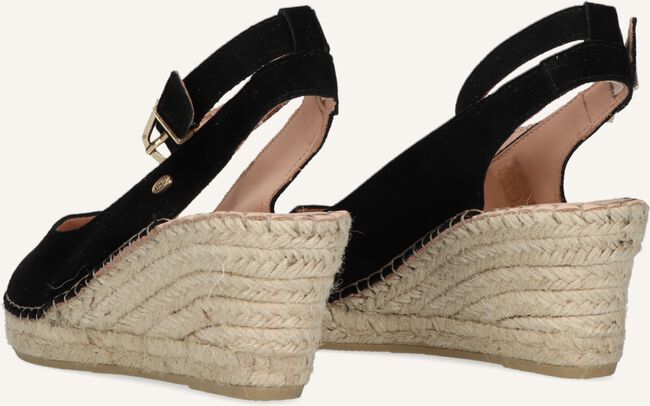 Zwarte FRED DE LA BRETONIERE Espadrilles 153010158 Zwarte FRED DE LA BRETONIERE Espadrilles 153010158 - large