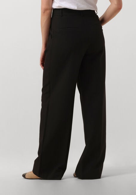 Zwarte CO'COUTURE Pantalon VOLA PLEATED LONG PANT - large