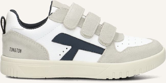 Blauwe TON & TON Lage sneakers FILIP Blauwe TON & TON Lage sneakers FILIP - large