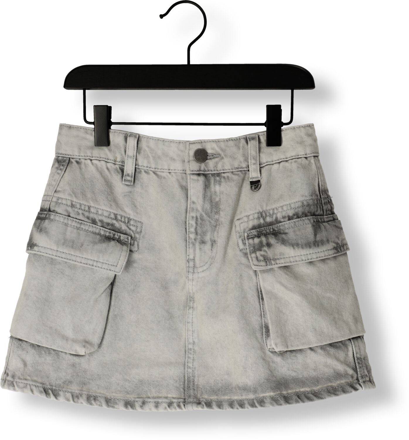 Retour Jeans denim spijkerrok grey denim