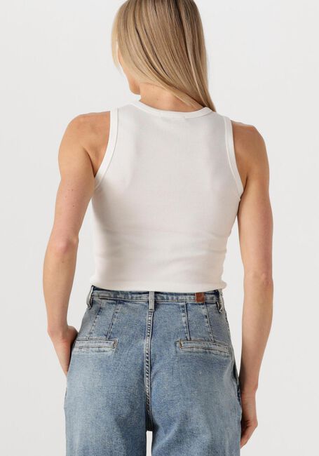 Witte NOTRE-V Top NV-DRIBBEL - large