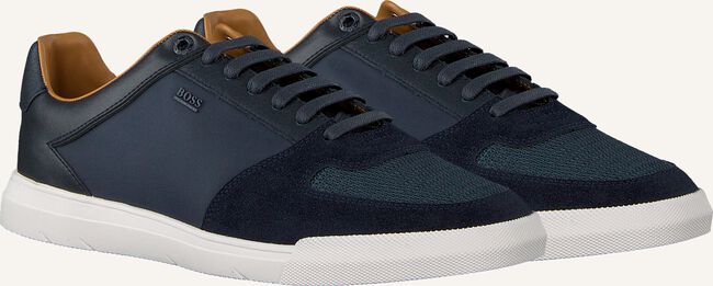Blauwe BOSS Lage sneakers COSMOPOOL TENN Blauwe BOSS Lage sneakers COSMOPOOL TENN - large
