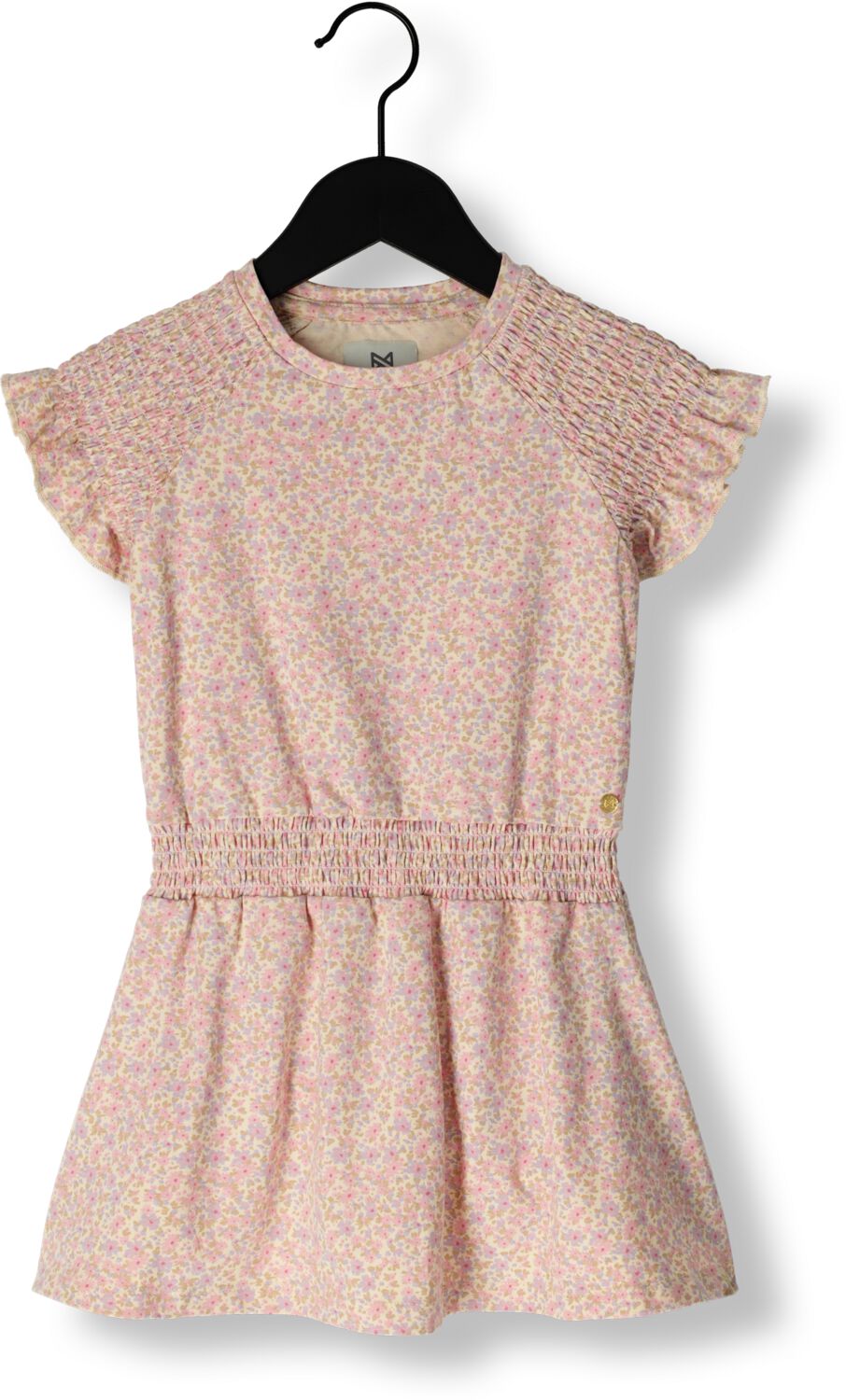 KOKO NOKO Meisjes Jurken P54991 Multi
