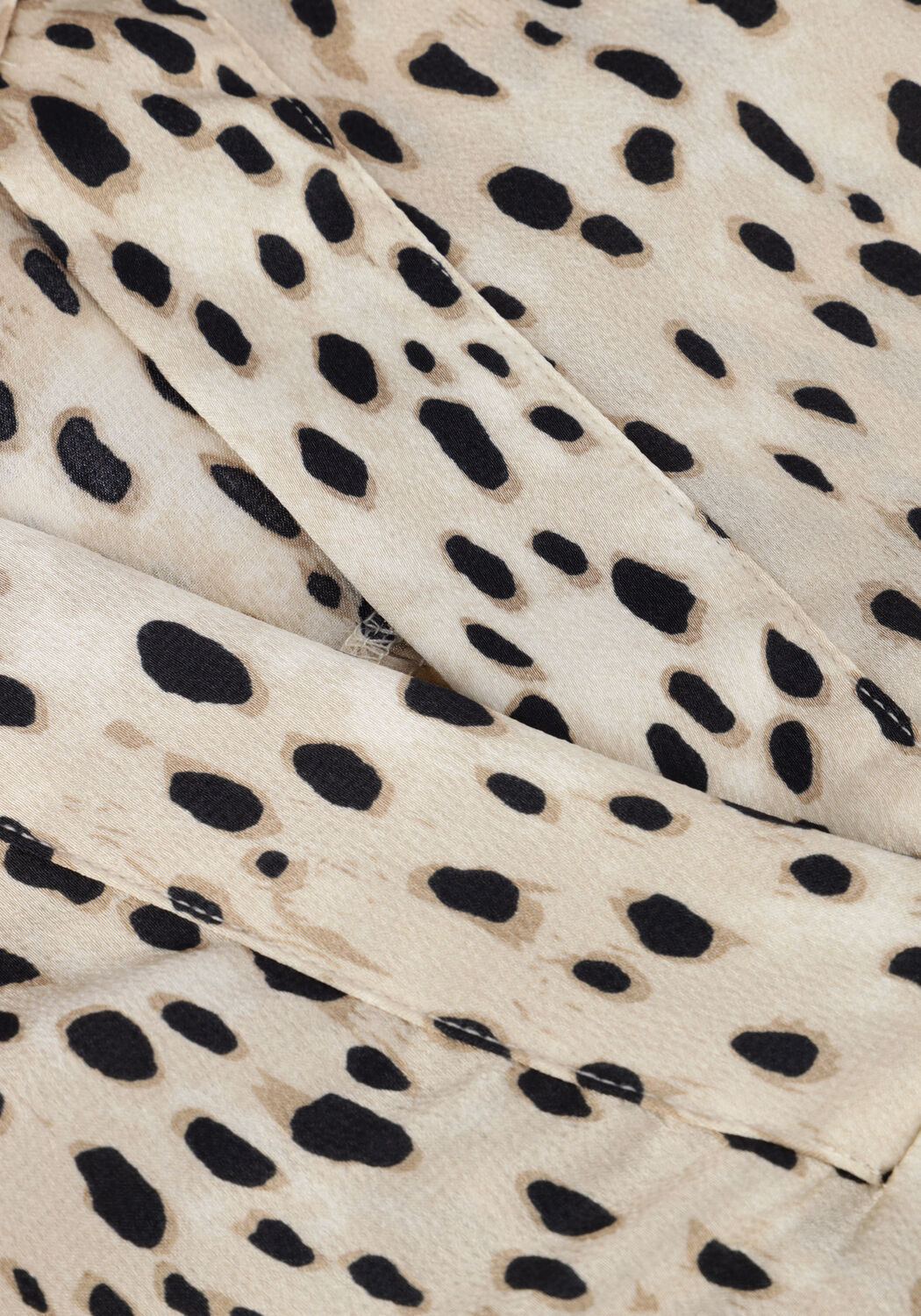 Gebroken wit NEO NOIR Blouses ROELLA DESERT DOT BLOUSE - large