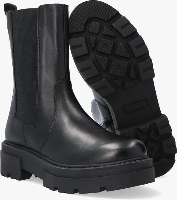 Zwarte PS POELMAN Chelsea boots LPCLOKI-15 - large