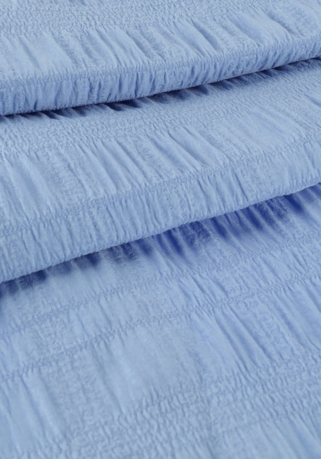 Lichtblauwe MINUS Blouses NEW BIRGITTE BLOUSE - large