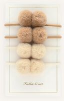 Camel Fall & Scott Haaraccessoires DOLLY SET - medium