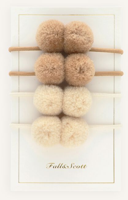 Camel Fall & Scott Haaraccessoires DOLLY SET Camel Fall & Scott Haaraccessoires DOLLY SET - large