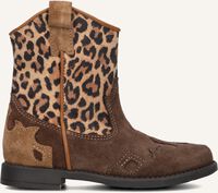 Bruine CLIC! Cowboylaarzen 20716 Bruine CLIC! Cowboylaarzen 20716 - medium