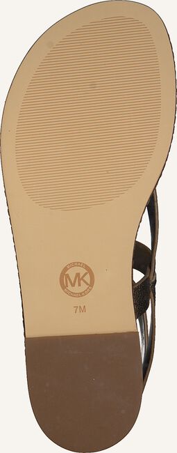 Gouden MICHAEL KORS Sandalen PEARSON THONG Gouden MICHAEL KORS Sandalen PEARSON THONG - large