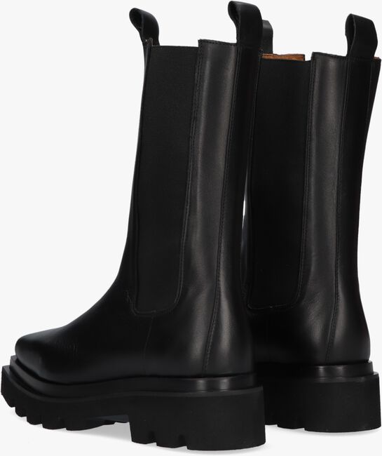 Zwarte TORAL Chelsea boots 12681 - large