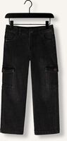 Donkergrijze LIKE FLO Jeans FIENNE DENIM PANTS - medium