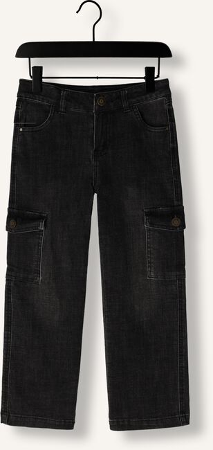 Donkergrijze LIKE FLO Jeans FIENNE DENIM PANTS Donkergrijze LIKE FLO Jeans FIENNE DENIM PANTS - large