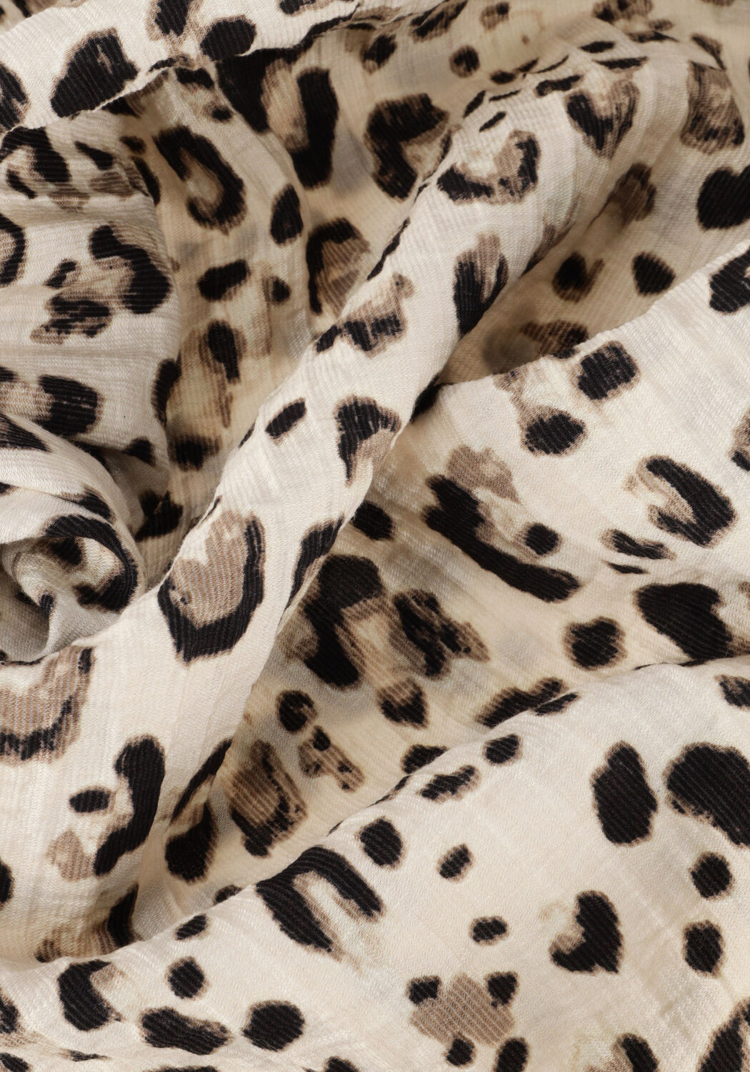 Beige MSCH COPENHAGEN Midirok MSCHALYONA VLORA SKIRT AOP - large