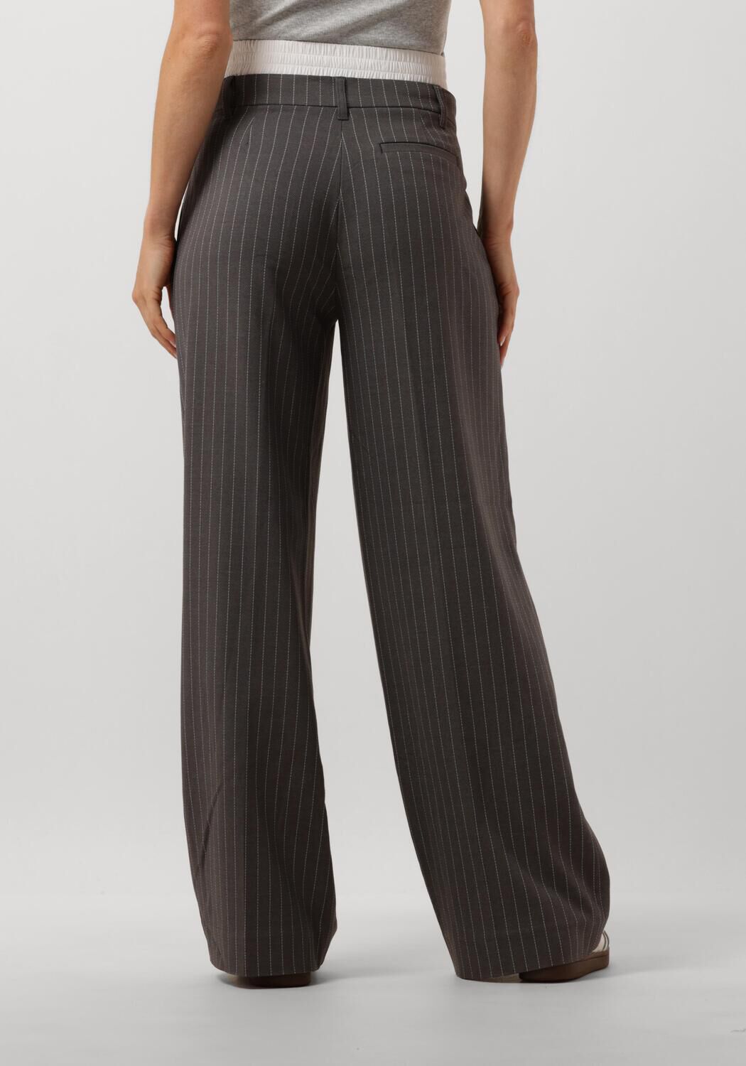 COPENHAGEN MUSE Dames Broeken Cmtailor-pants Grijs