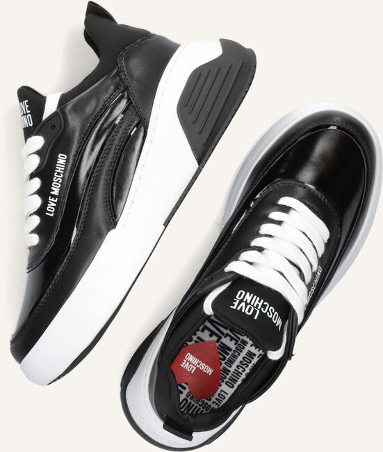 Zwarte LOVE MOSCHINO Lage sneakers JA15845G0G Zwarte LOVE MOSCHINO Lage sneakers JA15845G0G - large