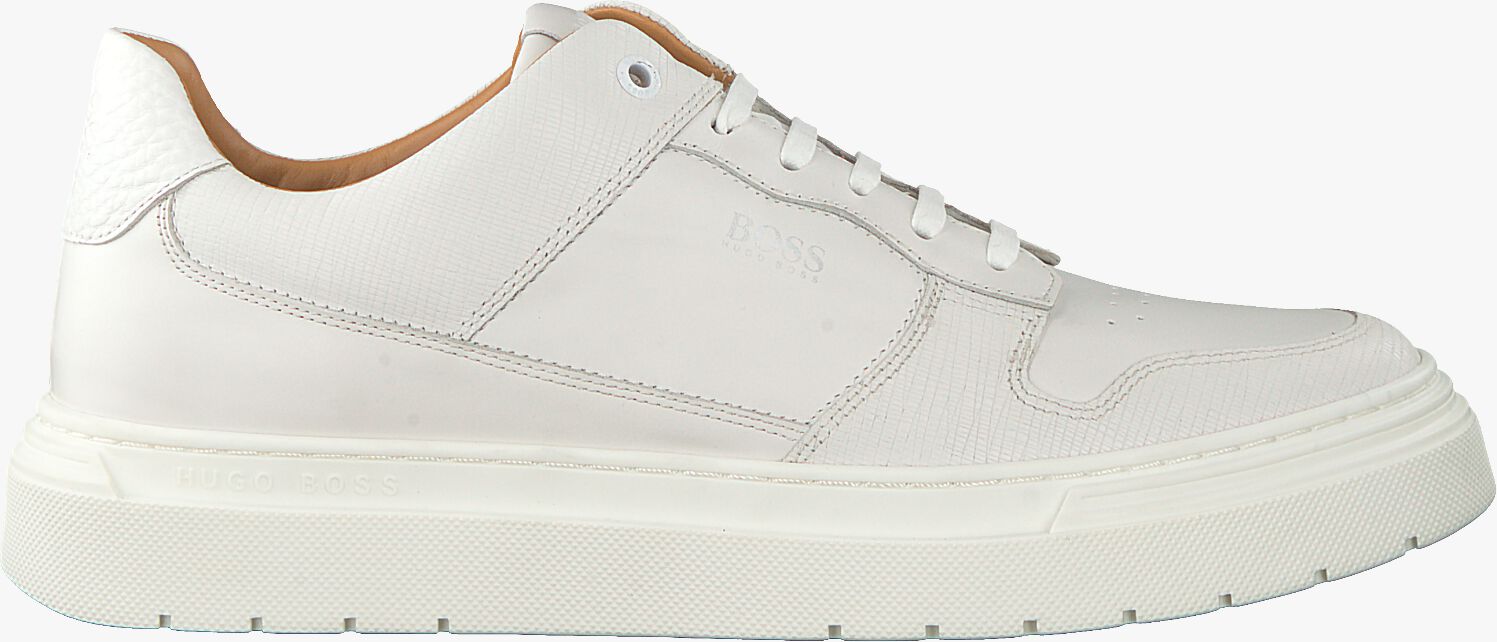 Witte BOSS KINGDOM TENN Sneakers Omoda
