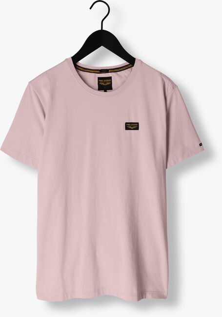 Lichtroze PME LEGEND T-shirt SHORT SLEEVE R-NECK GUYVER TEE - large