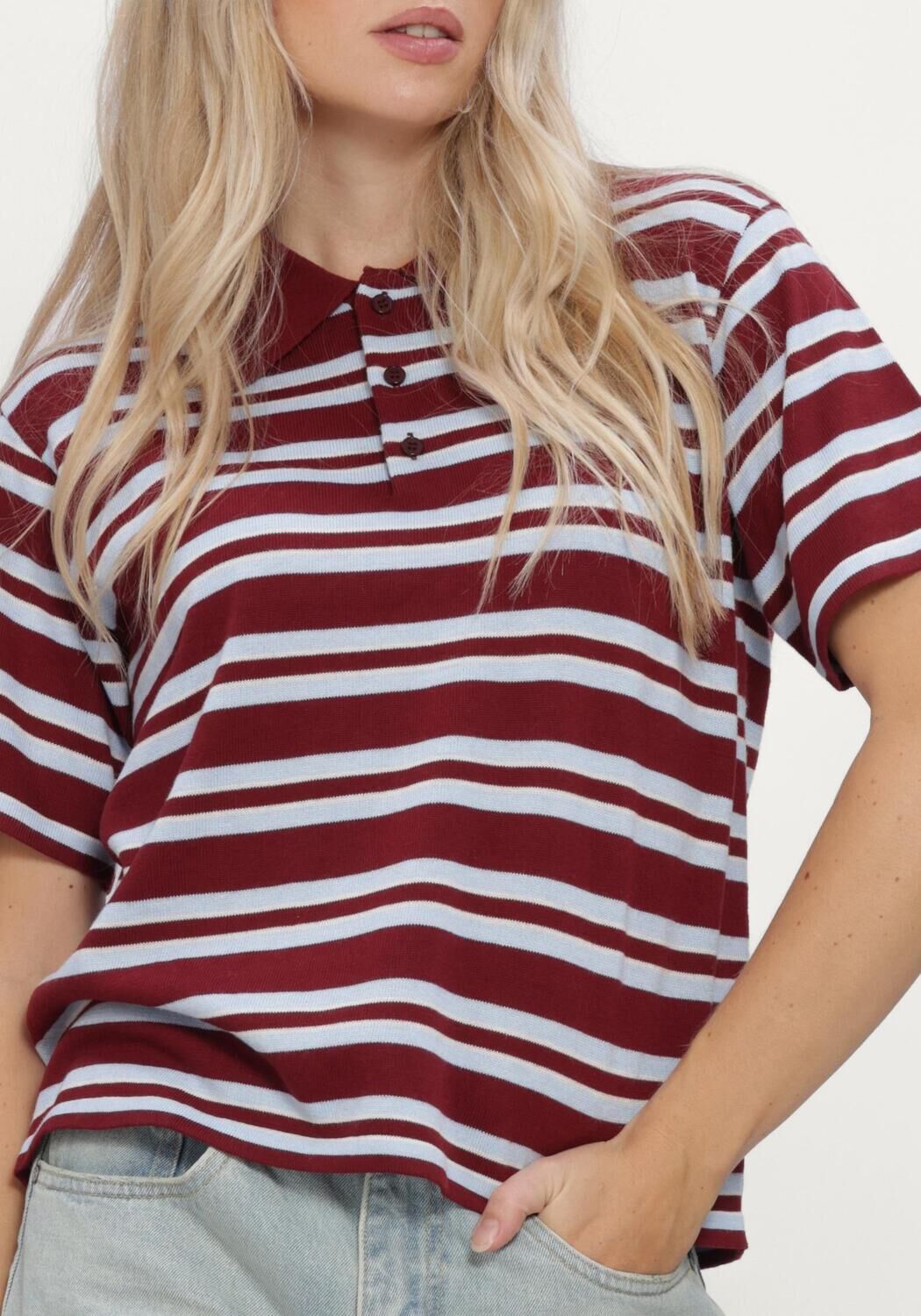 Bordeaux NOTRE-V Polo NV-INSE - large