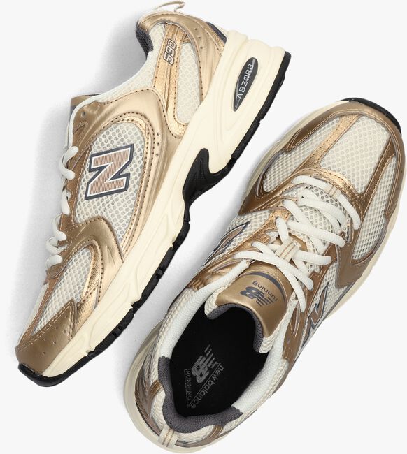 Gouden NEW BALANCE Lage sneakers MR530 D - large