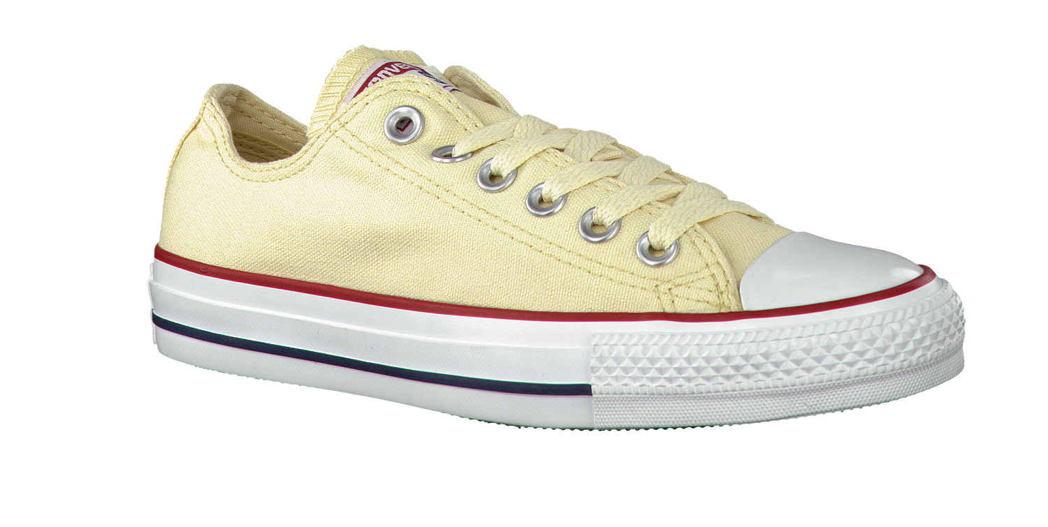 M9165C Converse All Star Ox Unbleach White