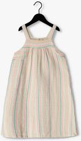 Beige MY LITTLE COZMO Midi jurk DONNAK218 - medium