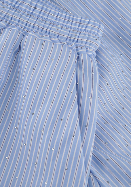 Blauwe AI&KO Broeken MERLINE POPLIN CO 541 G - large