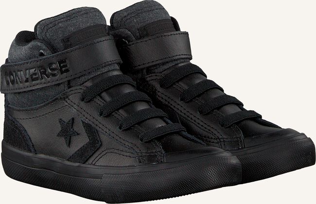 Zwarte CONVERSE Hoge sneakers PRO BLAZE STRAP HI KIDS Zwarte CONVERSE Hoge sneakers PRO BLAZE STRAP HI KIDS - large