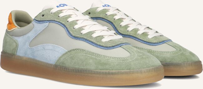 Groene THE HOFF BRAND Lage sneakers PARK MAN Groene THE HOFF BRAND Lage sneakers PARK MAN - large