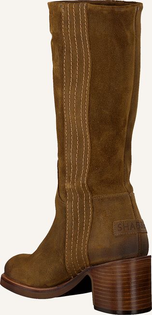 Bruine SHABBIES Hoge laarzen 192020035 Bruine SHABBIES Hoge laarzen 192020035 - large