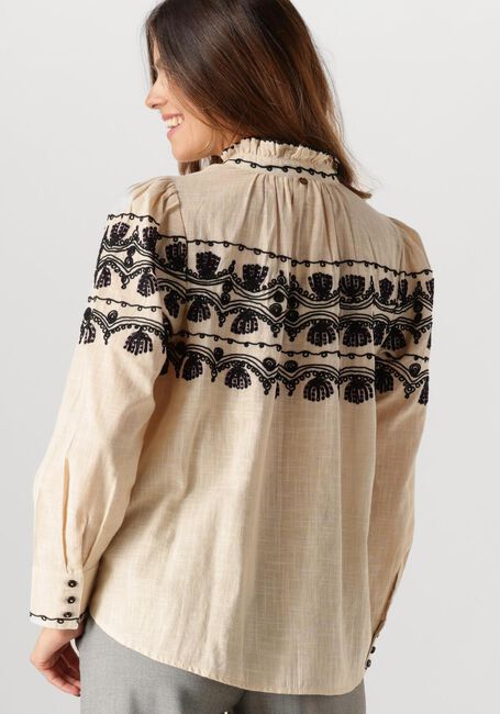 Ecru ANTIK BATIK Blouses NELLY BLOUSE - large