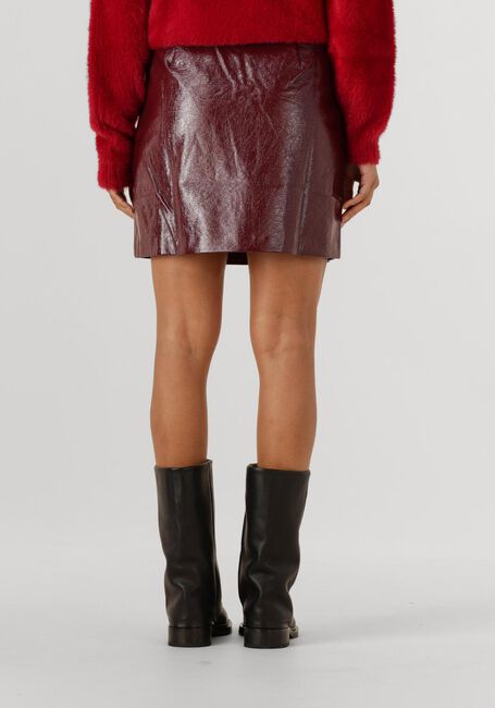 Bordeaux CO'COUTURE Minirok POSY SKIRT - large