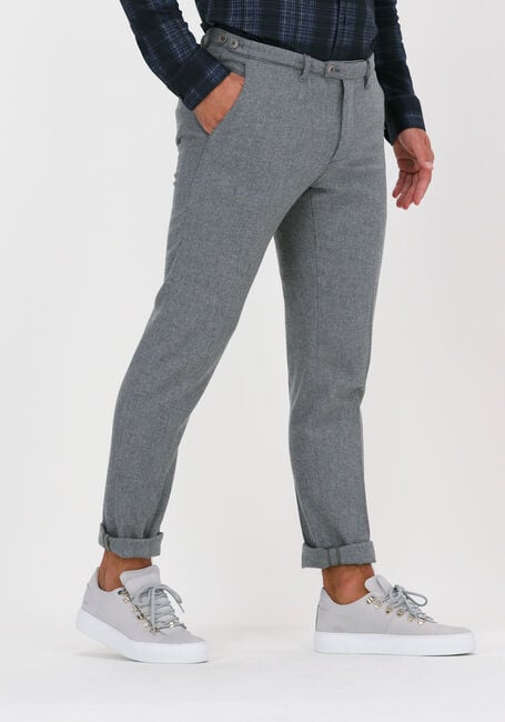 Grijze DRYKORN Pantalon KILL 138033 - large